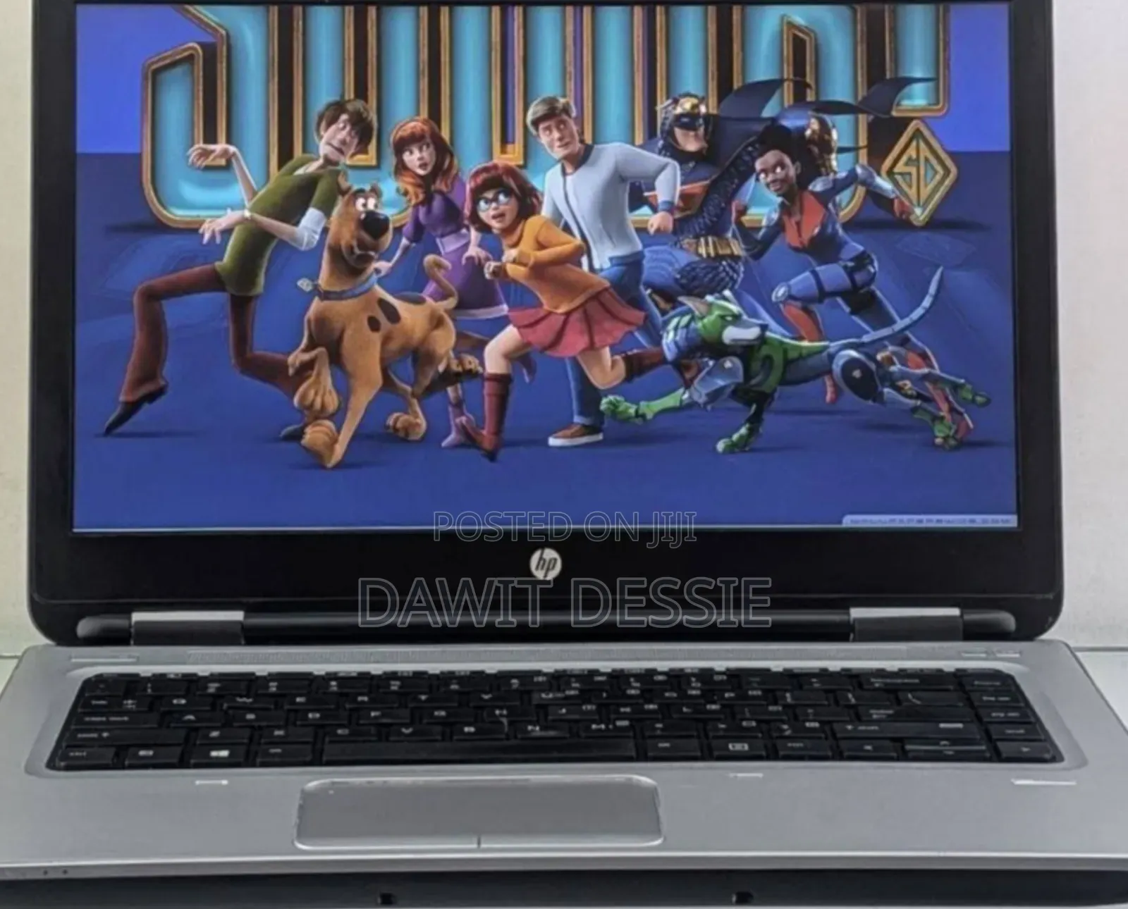 New Laptop HP 8GB Intel Core I5 SSD 256GB