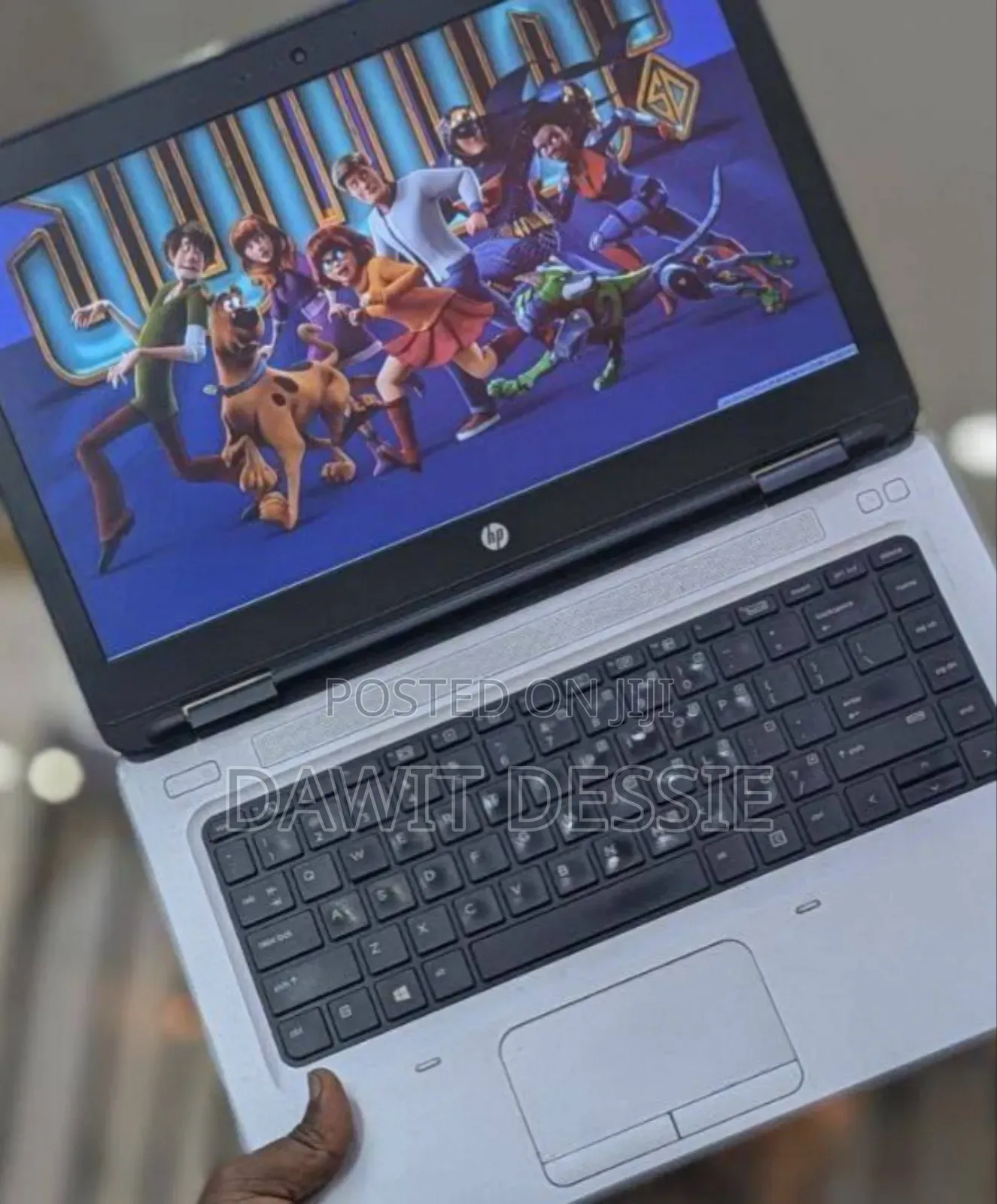 New Laptop HP 8GB Intel Core I5 SSD 256GB