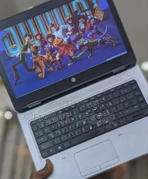 New Laptop HP 8GB Intel Core I5 SSD 256GB