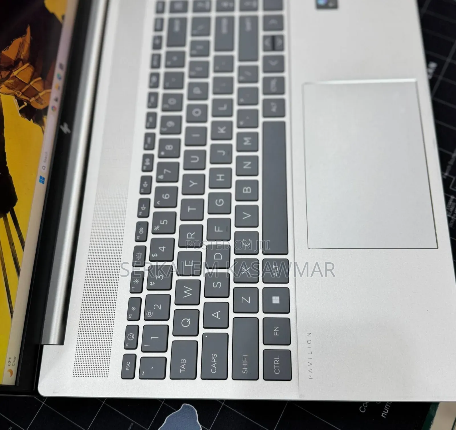 New Laptop HP Pavilion 15 16GB Intel Core I7 SSD 1T