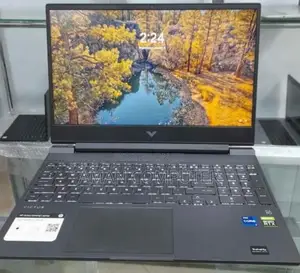 New Laptop HP Victus 16 16GB Intel Core I7 SSD 512GB