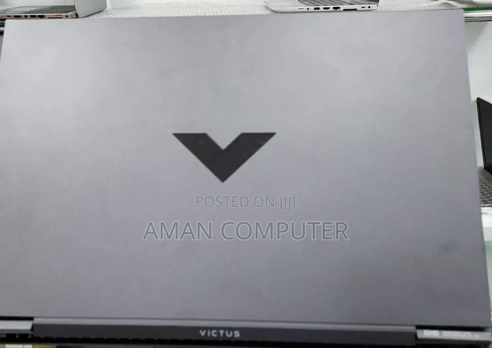 New Laptop HP Victus 16 16GB Intel Core I7 SSD 512GB