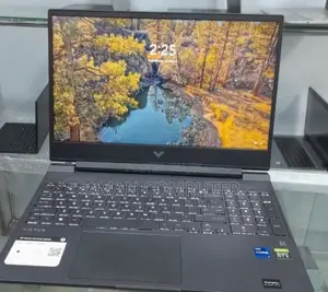 New Laptop HP Victus 16 16GB Intel Core I7 SSD 512GB