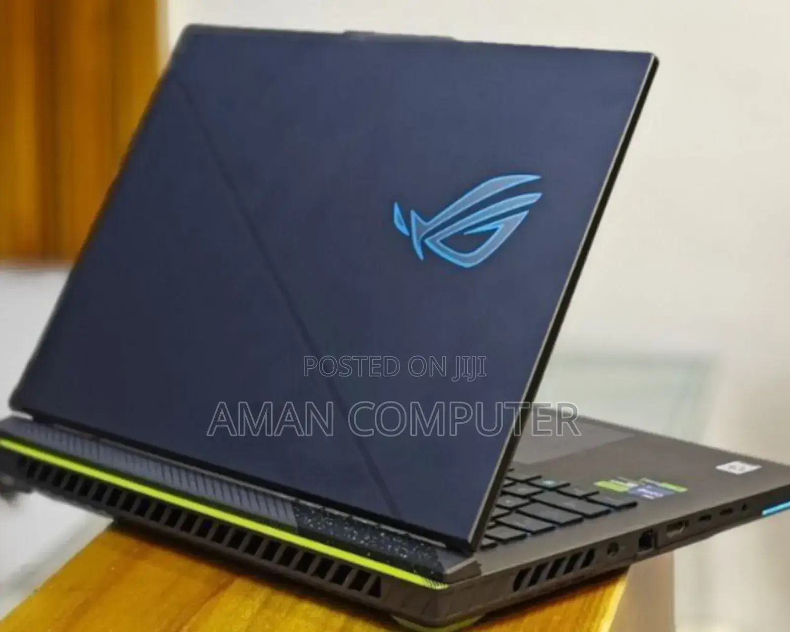New Laptop Asus ROG Strix G16 G614 32GB Intel Core I9 SSD 1T
