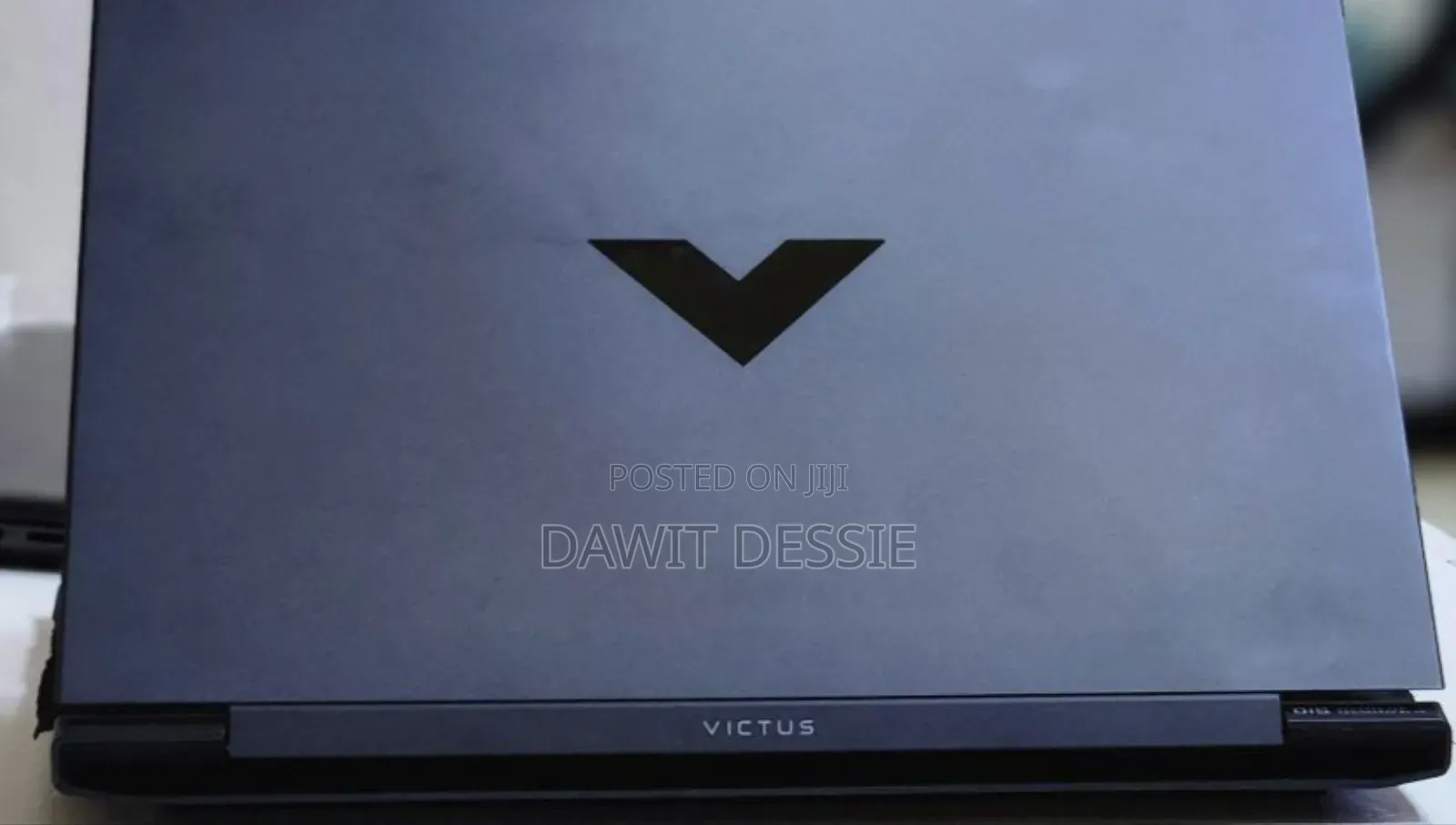 New Laptop HP Victus 15 8GB Intel Core I5 SSD 512GB