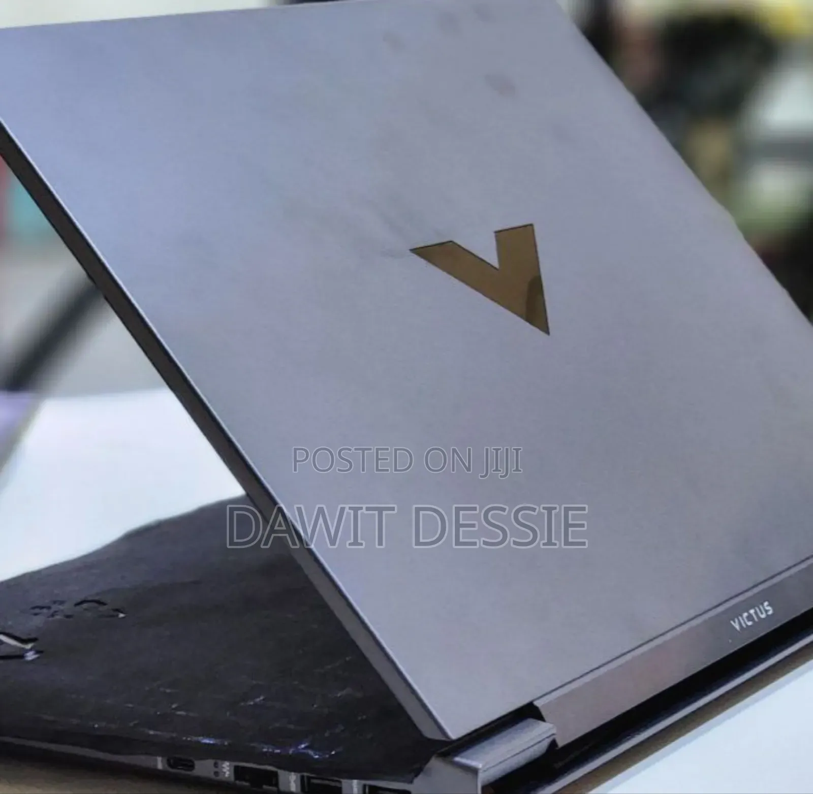 New Laptop HP Victus 15 8GB Intel Core I5 SSD 512GB