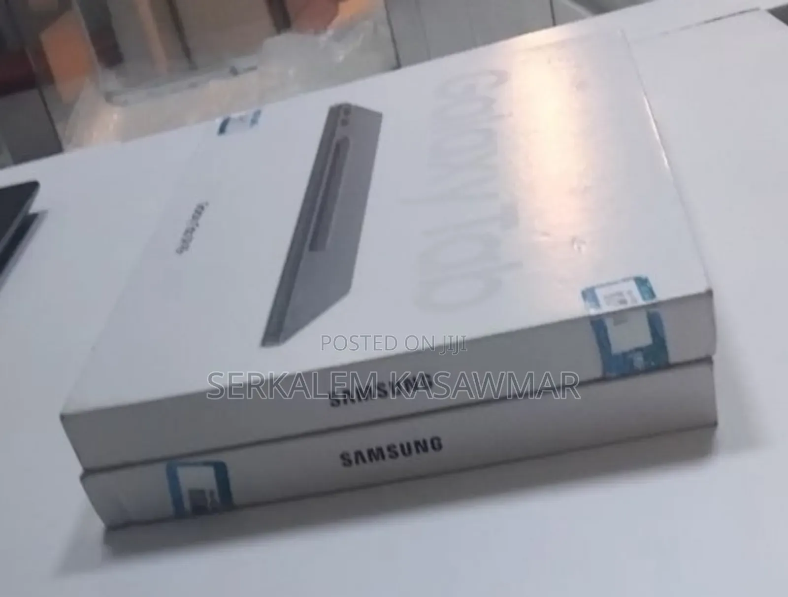 New Samsung Galaxy Tab S9 FE 128 GB Gray