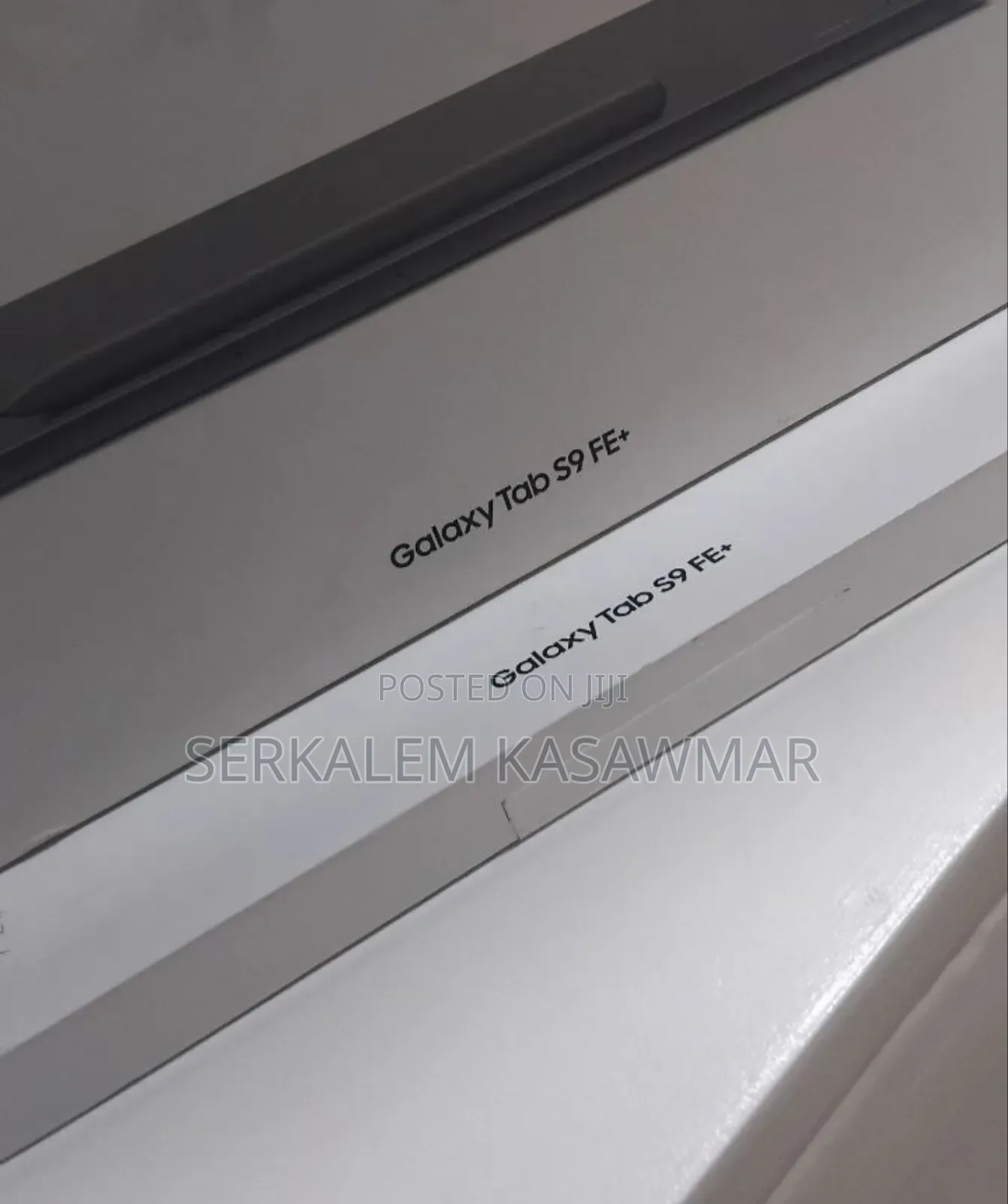 New Samsung Galaxy Tab S9 FE 128 GB Gray