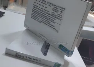 New Samsung Galaxy Tab S9 FE 128 GB Gray