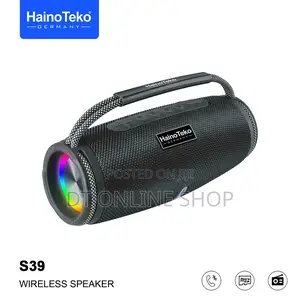 Hainoteko Speaker