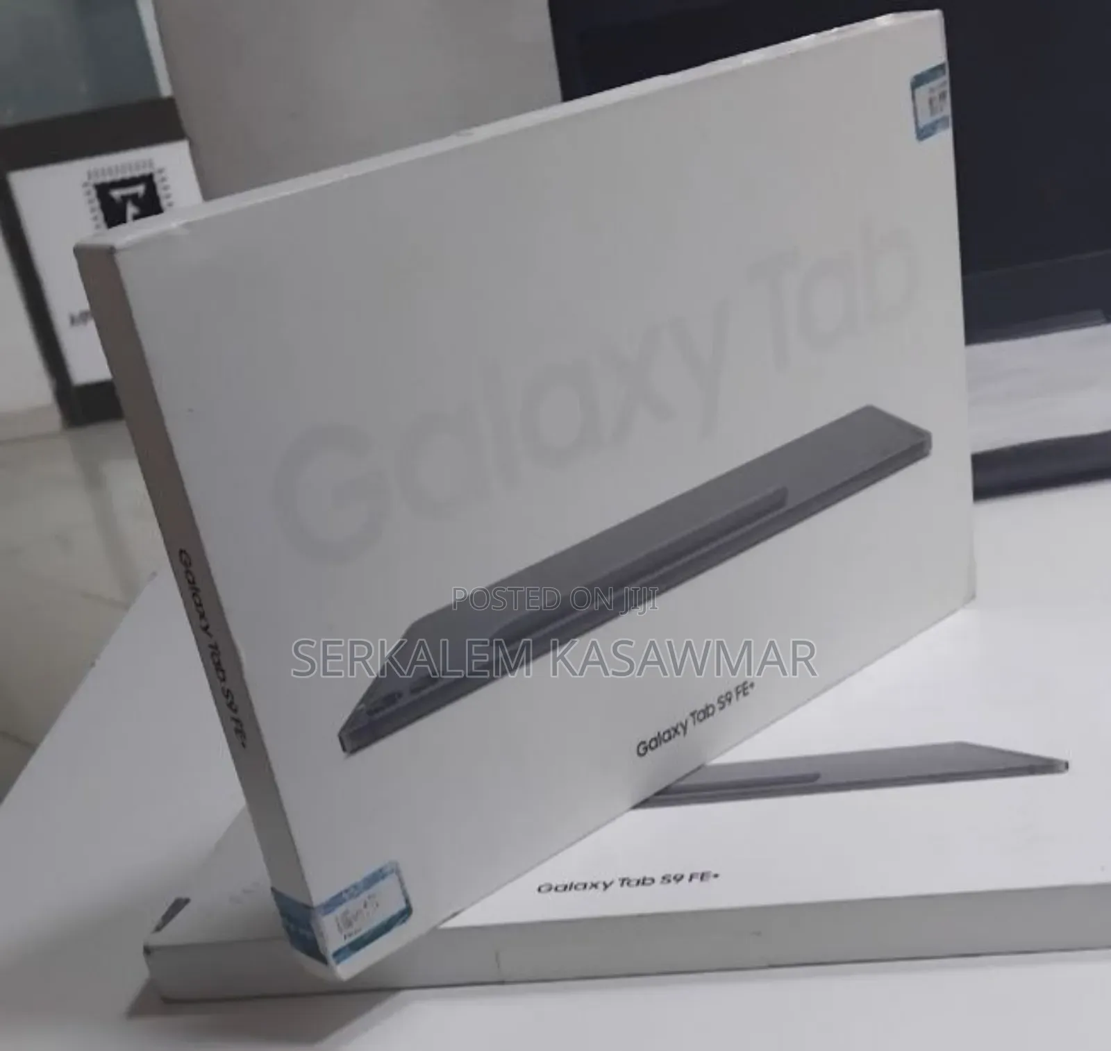 New Samsung Galaxy Tab S9 FE 128 GB Gray