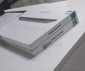 New Samsung Galaxy Tab S9 FE 128 GB Gray