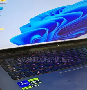New Laptop Asus ROG Strix G16 G614 32GB Intel Core I9 SSD 1T