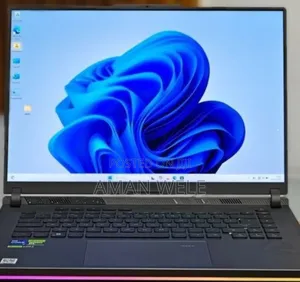 Photo - New Laptop Asus ROG Strix G16 G614 32GB Intel Core I9 SSD 1T