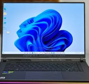 New Laptop Asus ROG Strix G16 G614 32GB Intel Core I9 SSD 1T