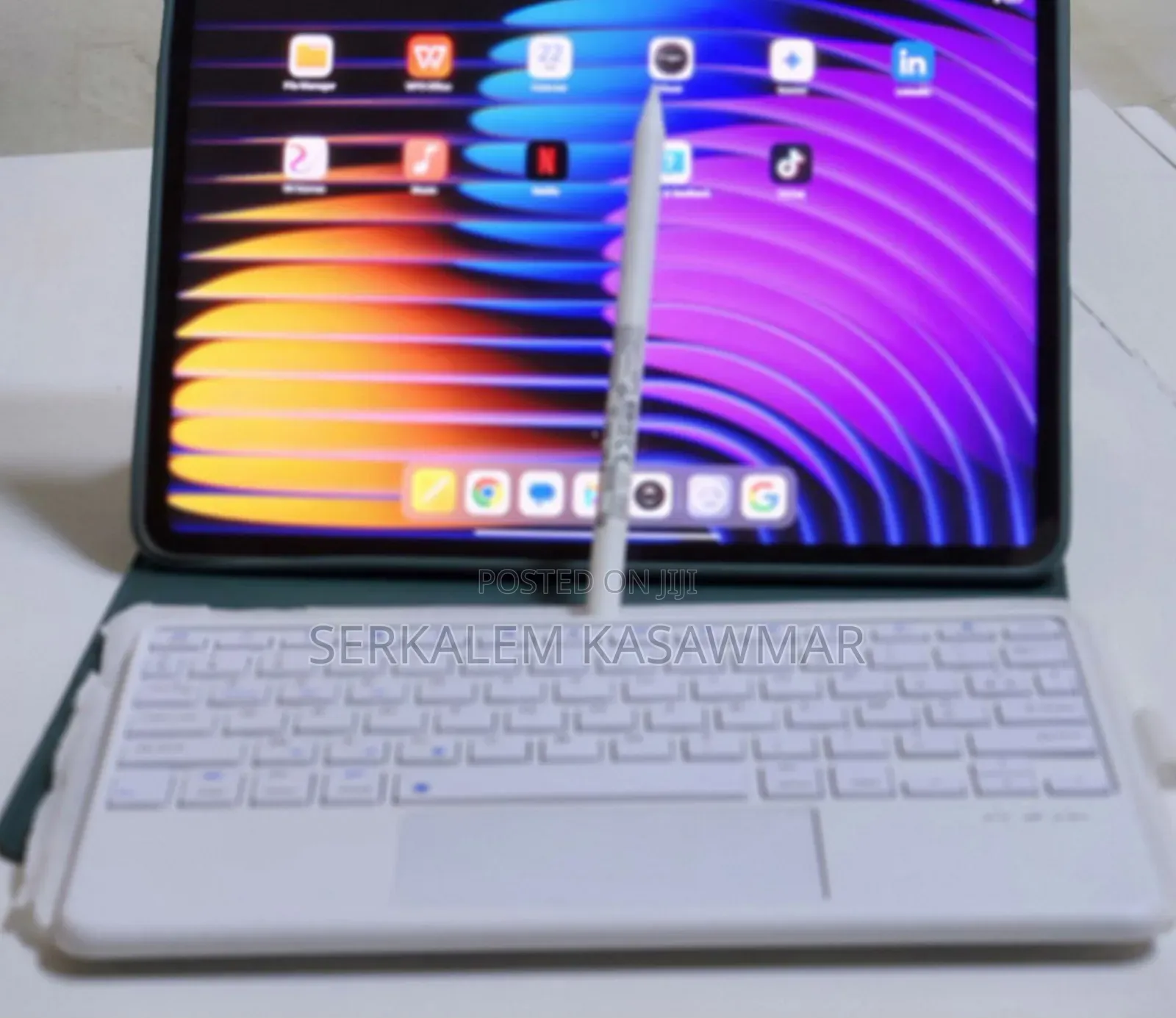 New Xiaomi Pad 7 256 GB Gray