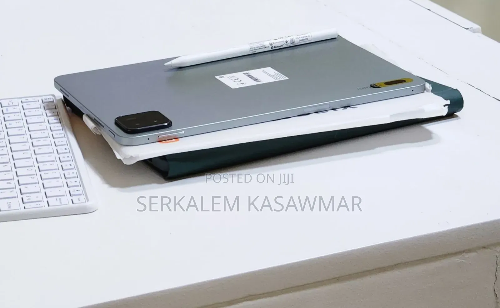 New Xiaomi Pad 7 256 GB Gray