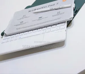 New Xiaomi Pad 7 256 GB Gray