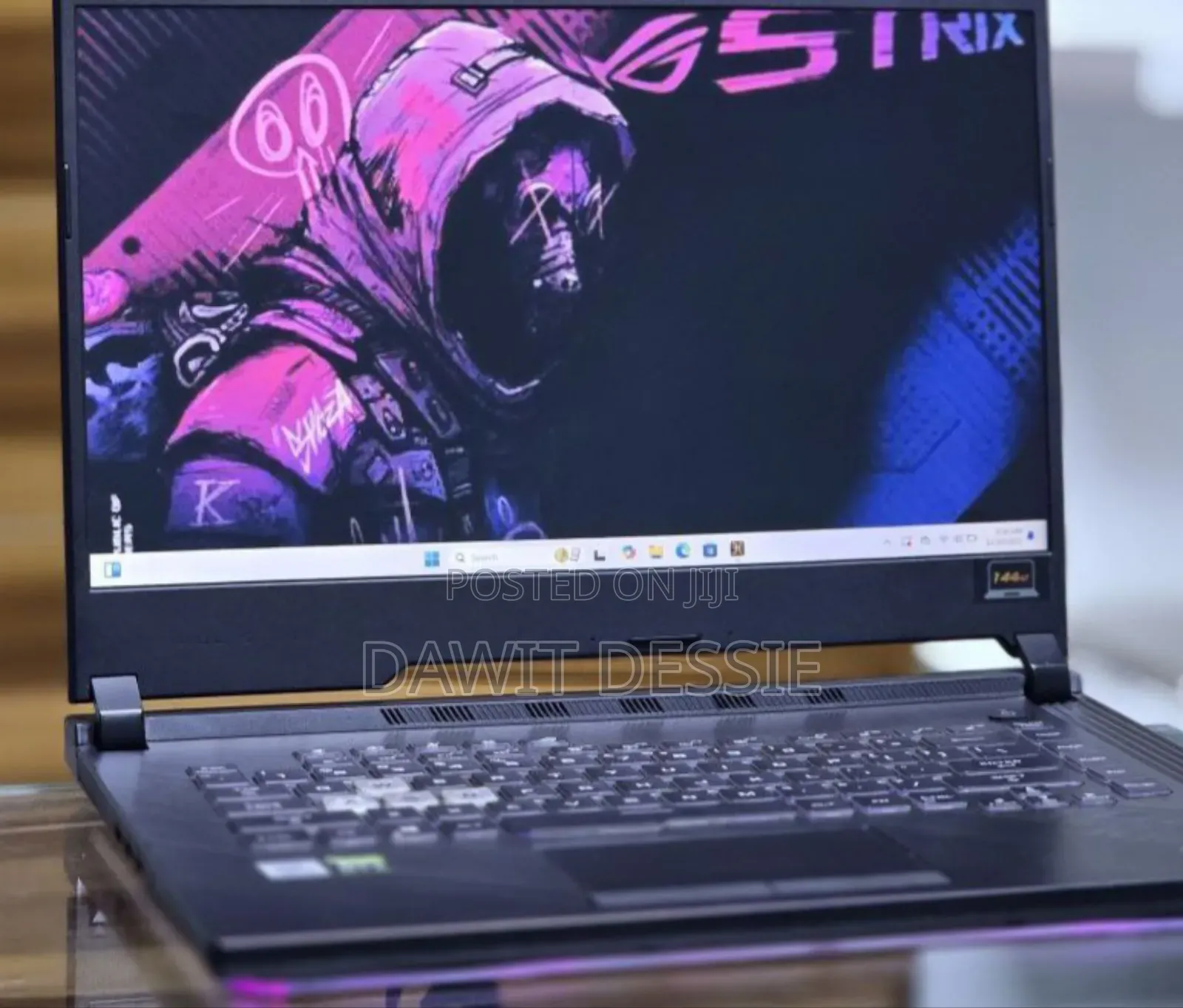 New Laptop Asus 16GB Intel Core I7 SSD 512GB