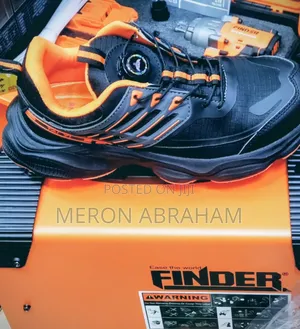 Finder Safety Shoes Original
