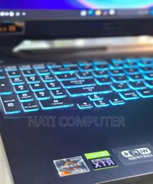 New Laptop Asus TUF Gaming A15 16GB AMD Ryzen 7 SSD 512GB