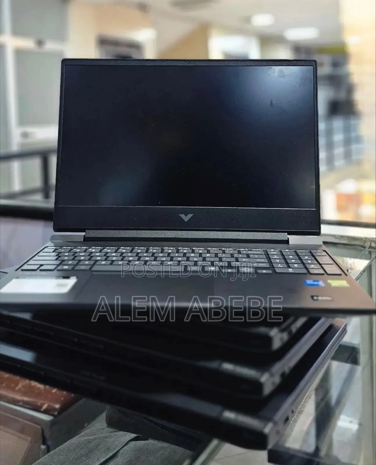 New Laptop HP Victus 15 8GB Intel Core I5 SSD 512GB