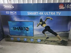 Degol 65¤Inch Ultra Tv