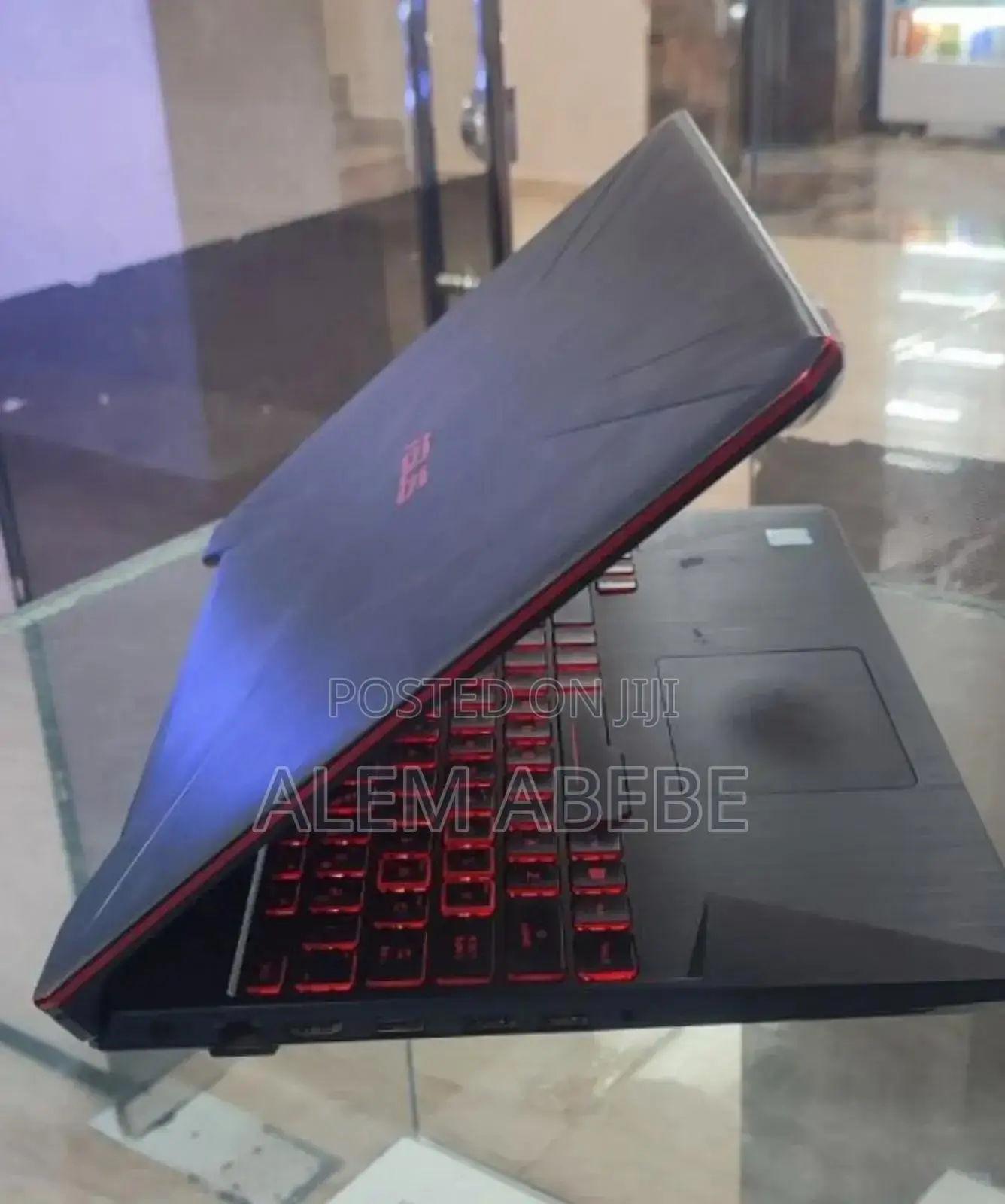 New Laptop Asus ROG Strix G15 4GB Intel Core I7 SSD 256GB