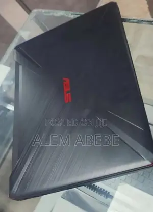 New Laptop Asus ROG Strix G15 4GB Intel Core I7 SSD 256GB