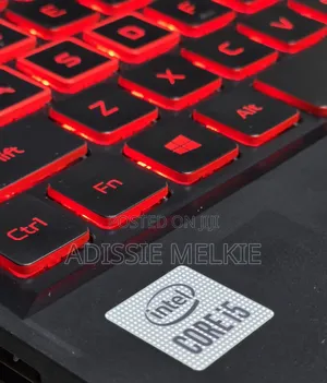 Photo - New Laptop Acer Nitro 5 16GB Intel Core I5 SSD 256GB