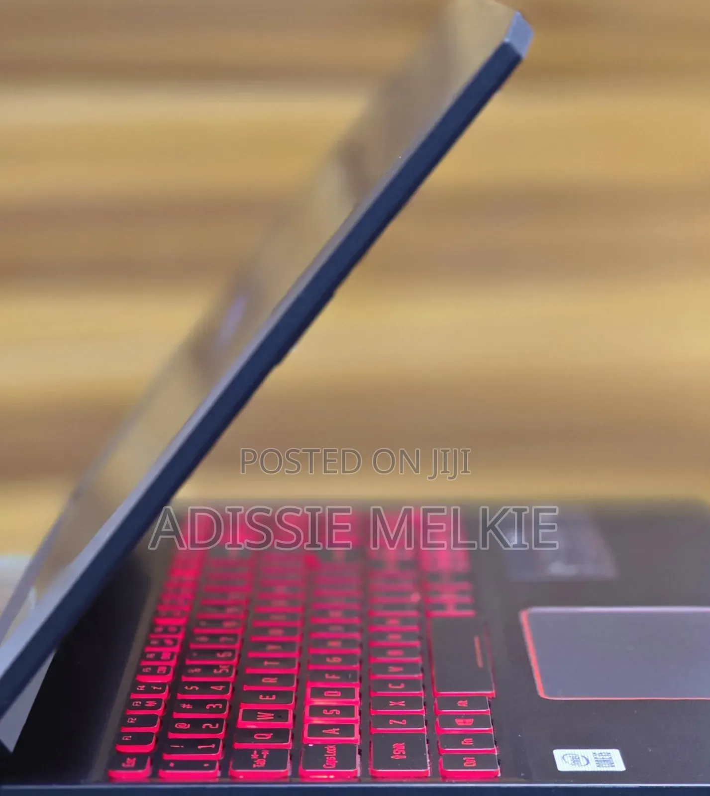 New Laptop Acer Nitro 5 16GB Intel Core I5 SSD 256GB