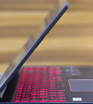 New Laptop Acer Nitro 5 16GB Intel Core I5 SSD 256GB