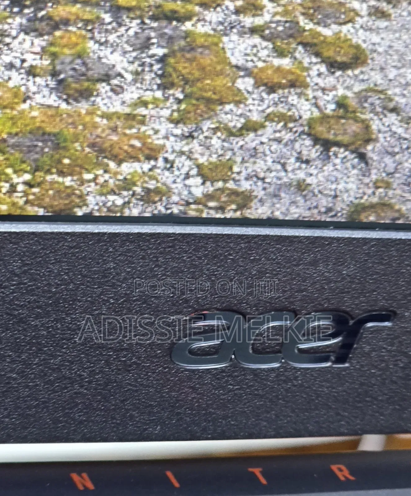 New Laptop Acer Nitro 5 16GB Intel Core I5 SSD 256GB