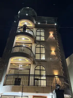 Furnished 7bdrm House in Residential House, Bole for rent