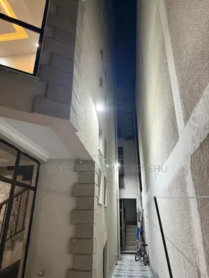 Furnished 7bdrm House in Residential House, Bole for rent