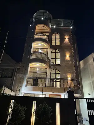 Furnished 7bdrm House in Residential House, Bole for rent