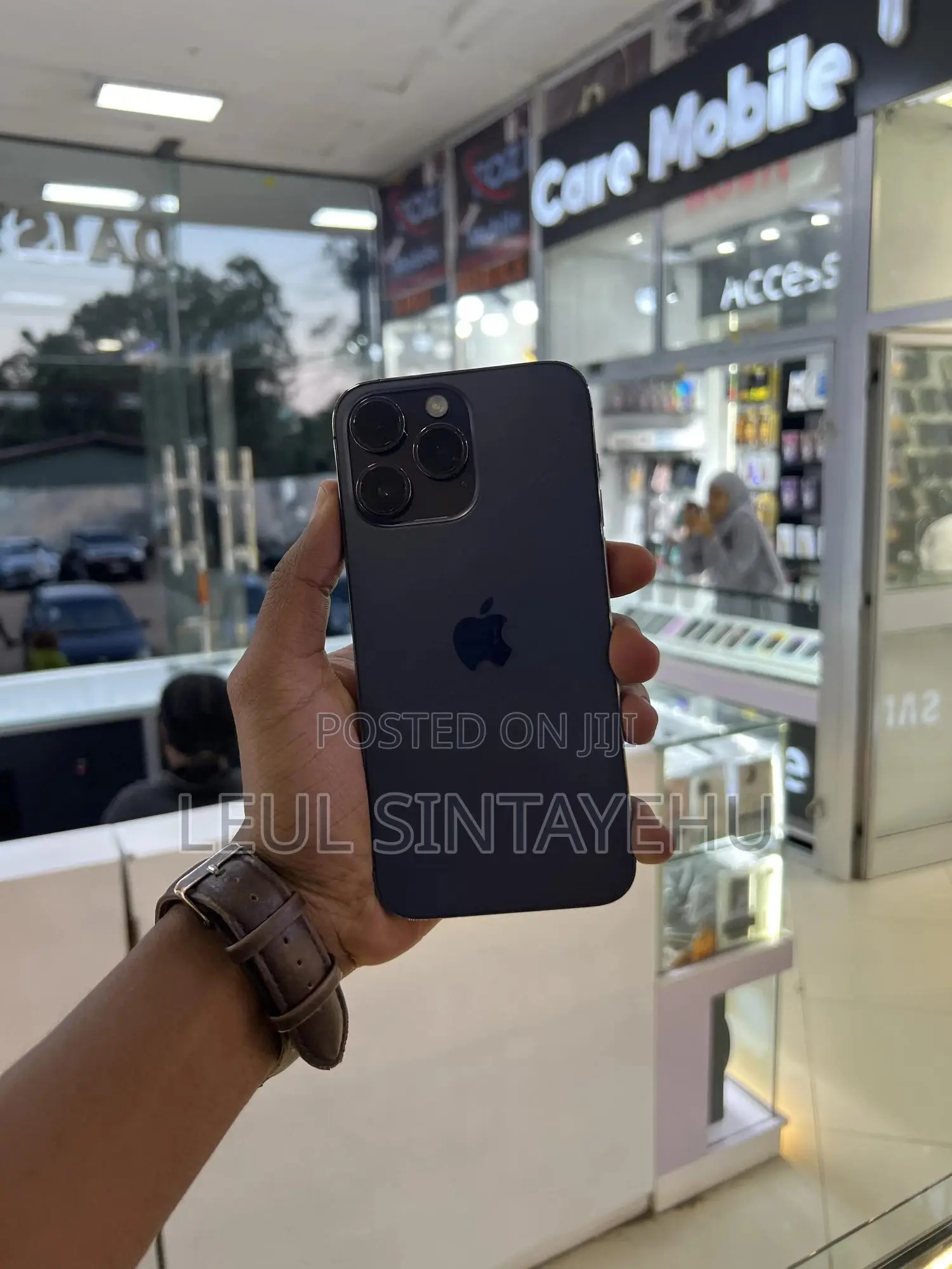 Apple iPhone 14 Pro Max 256 GB Purple