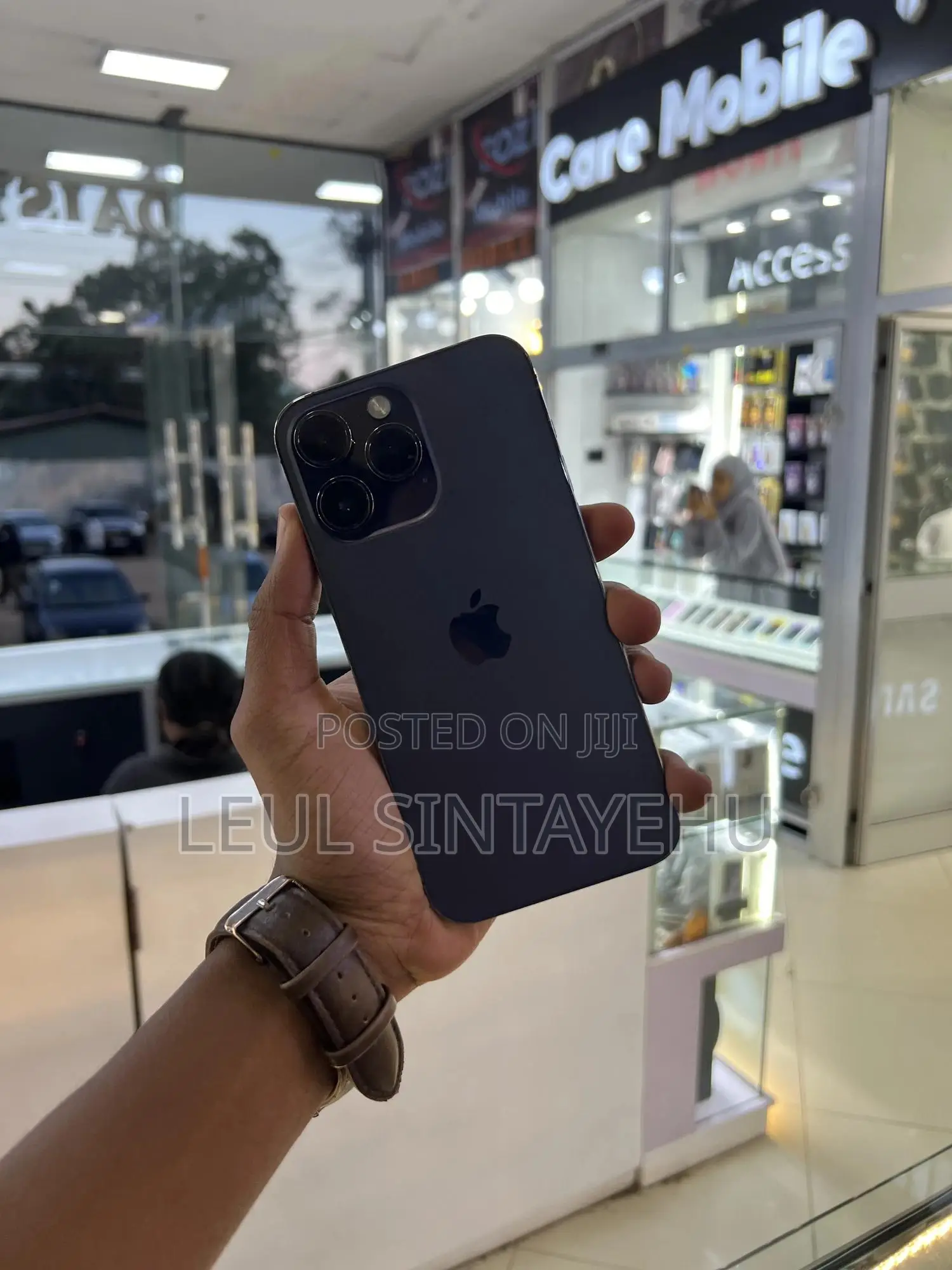 Apple iPhone 14 Pro Max 256 GB Purple