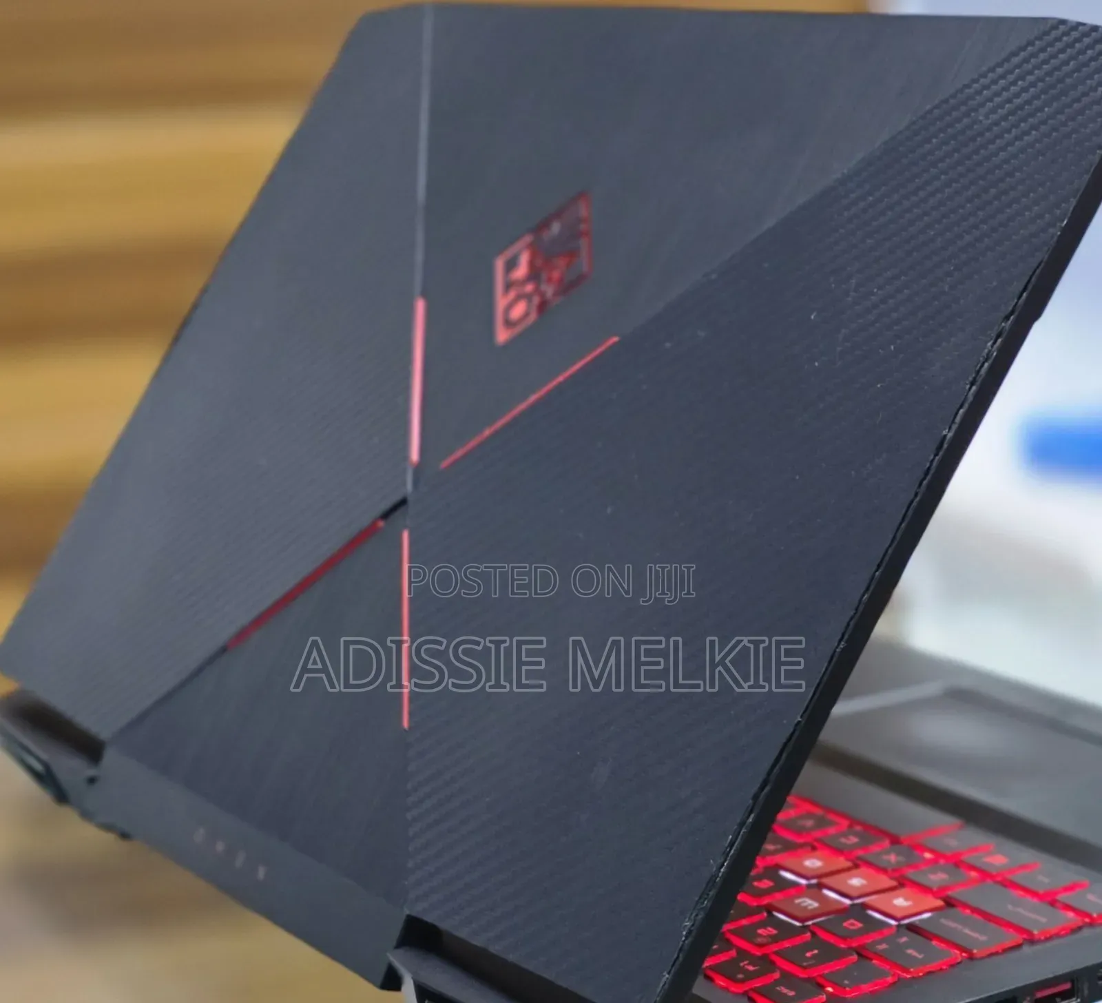 New Laptop HP Omen X 8GB Intel Core i7 SSD 128GB