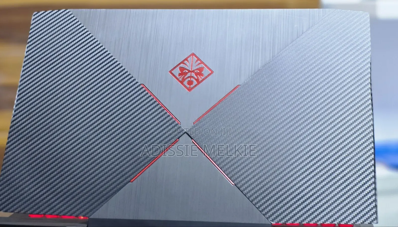 New Laptop HP Omen X 8GB Intel Core i7 SSD 128GB