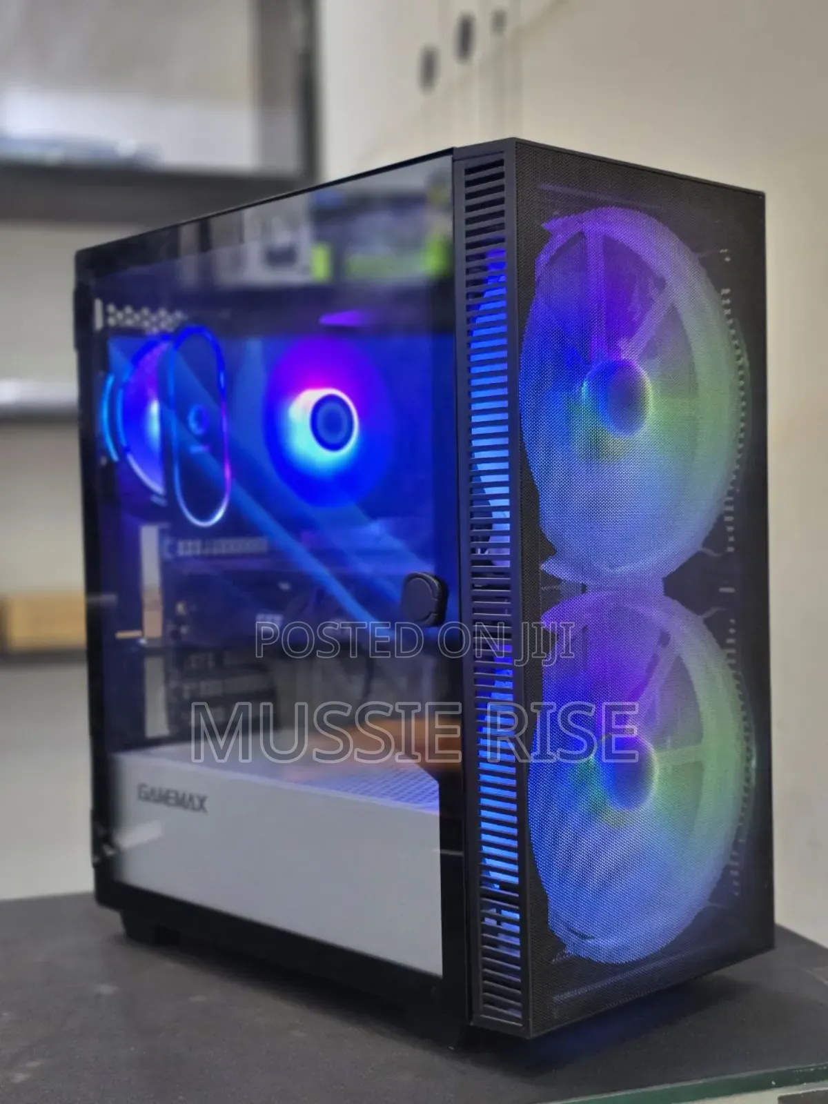 New Desktop Computer MSI Vortex G65VR 7RF 32GB Intel Core I9 SSD 4T