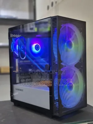 Photo - New Desktop Computer MSI Vortex G65VR 7RF 32GB Intel Core I9 SSD 4T