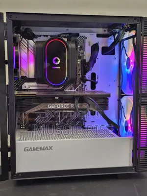 New Desktop Computer MSI Vortex G65VR 7RF 32GB Intel Core I9 SSD 4T