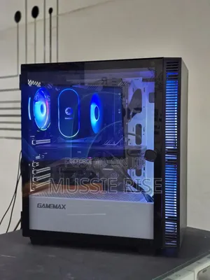 New Desktop Computer MSI Vortex G65VR 7RF 32GB Intel Core I9 SSD 4T