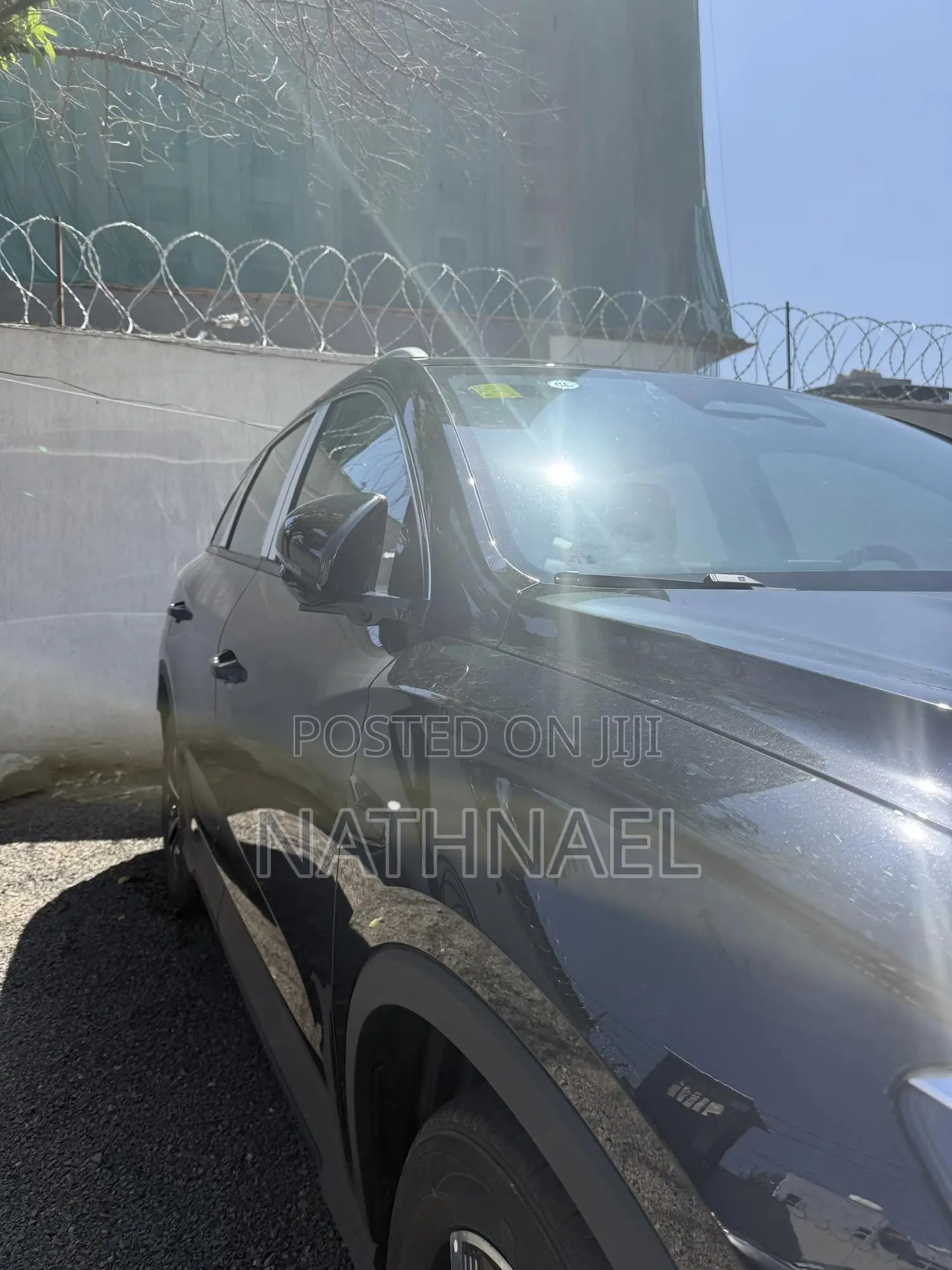 New BYD Sealion 7 DM 1.5 Hybrid FWD 2025 Black