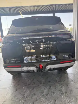 New BYD Sealion 7 DM 1.5 Hybrid FWD 2025 Black