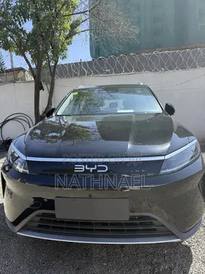 New BYD Sealion 7 DM 1.5 Hybrid FWD 2025 Black