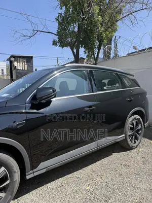 New BYD Sealion 7 DM 1.5 Hybrid FWD 2025 Black