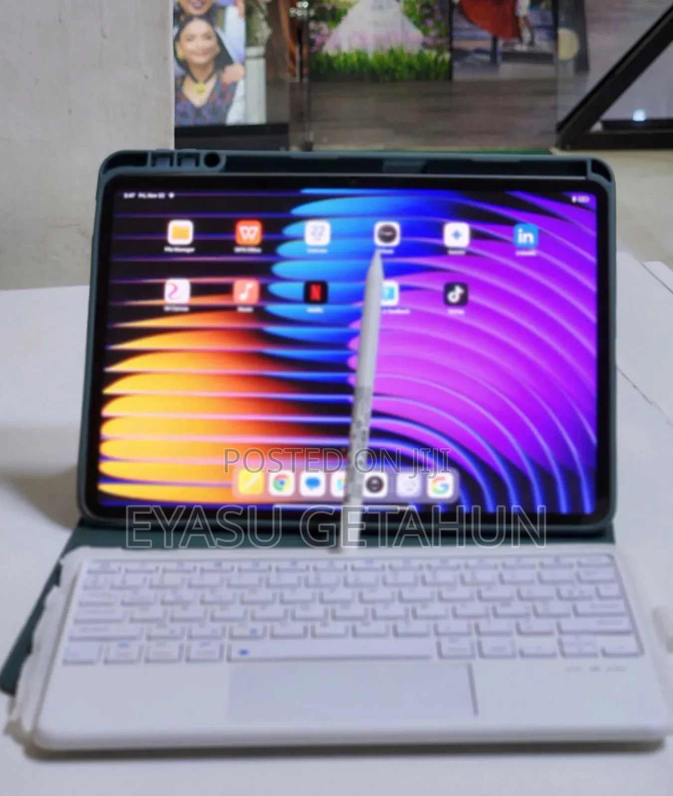 New Xiaomi Pad 7 256 GB