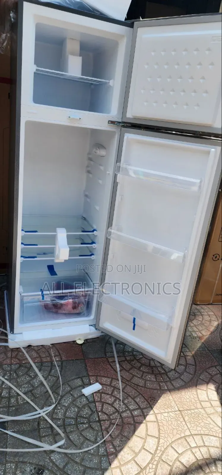 Popular 400 Model Top Refrigerator